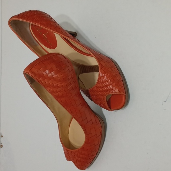 Cole Hasan Women's Heels Open Toe, in a size 7.5 - Picture 6 of 12